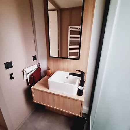 Chalet Etxean, De 1 A 6 Personnes, Terrain Prive Et Piscine. *