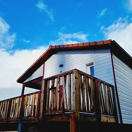 Chalet Etxean, De 1 A 6 Personnes, Terrain Prive Et Piscine.